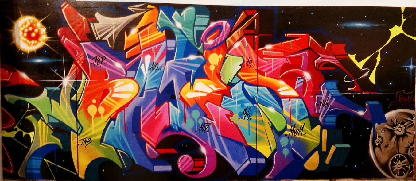 The History of Urban Art