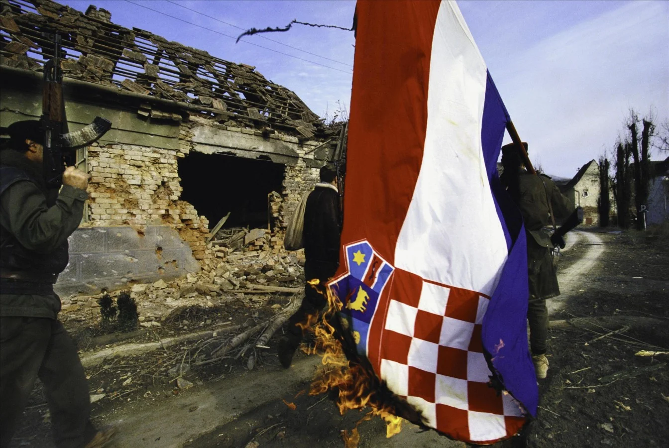 UN Rejects Serbian/Croatian Genocide