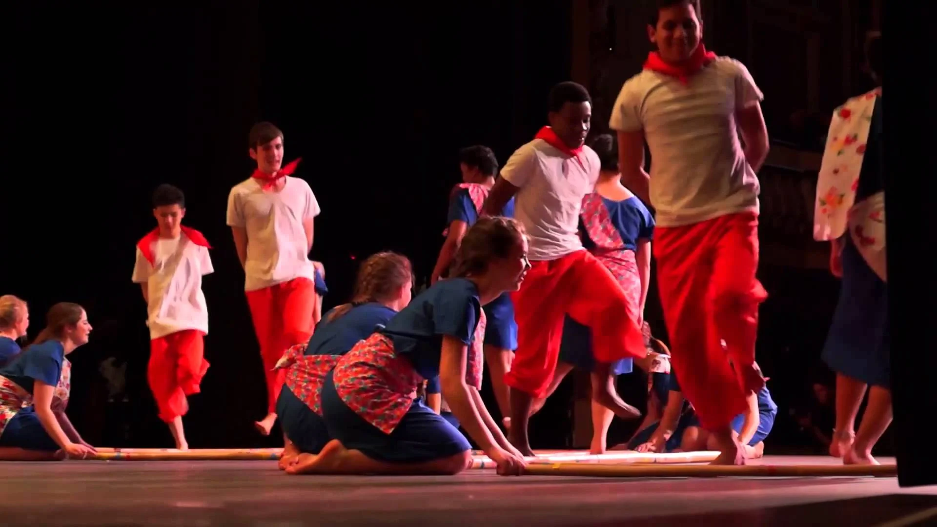 Tinikling: More than Quick Chicks & Big Sticks