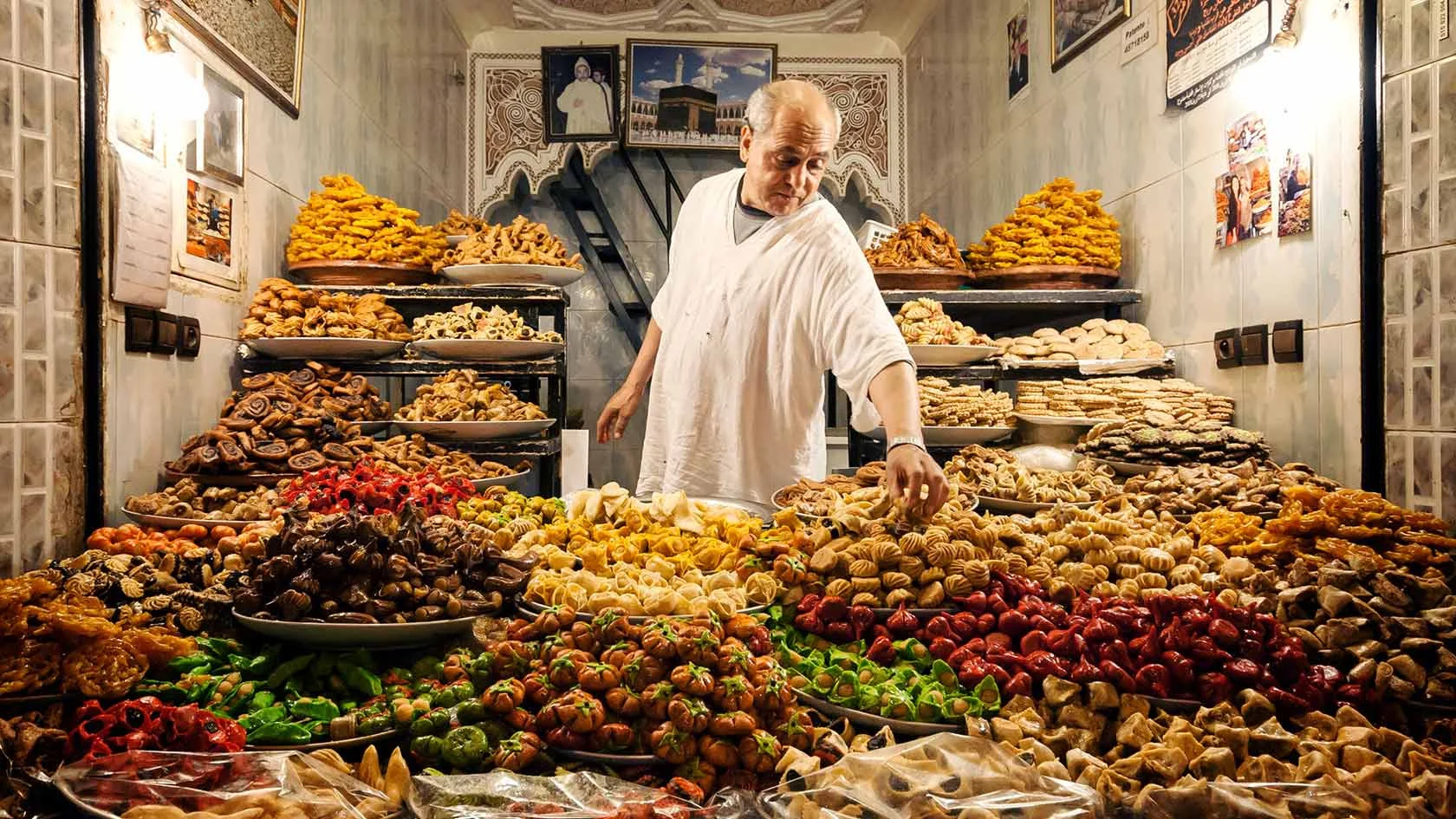 Exploring Culture Through Food: Morrocco