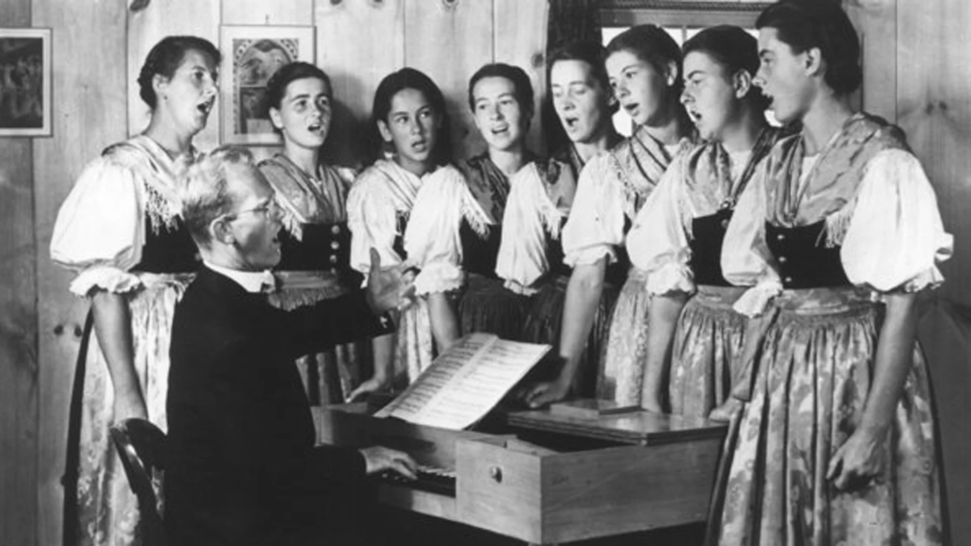 The Truth about the Sound of Music Family 