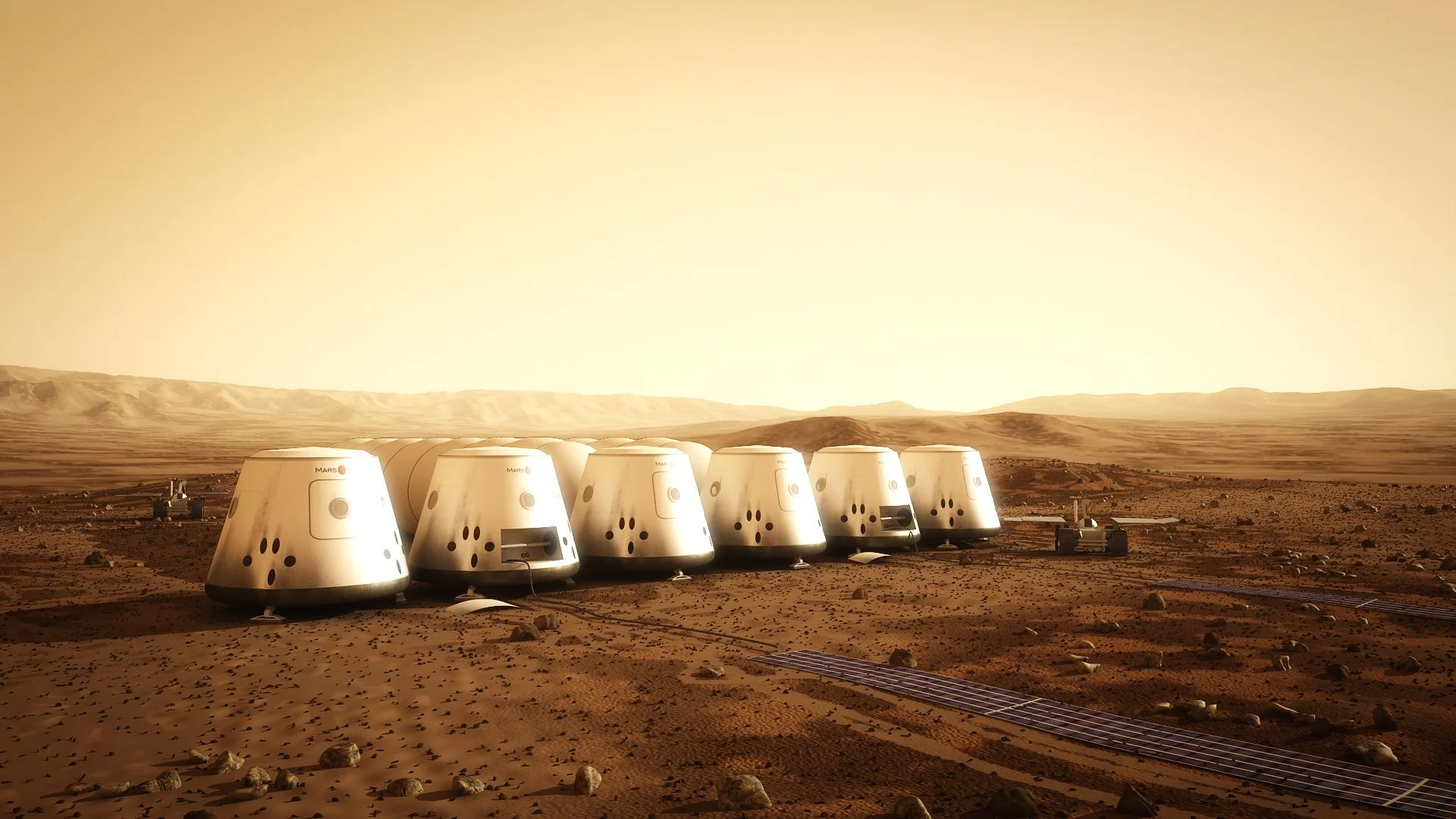 Mars One: Would You Go?