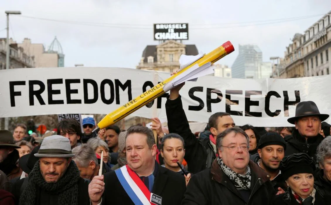 Freedom of the Press is in Decline