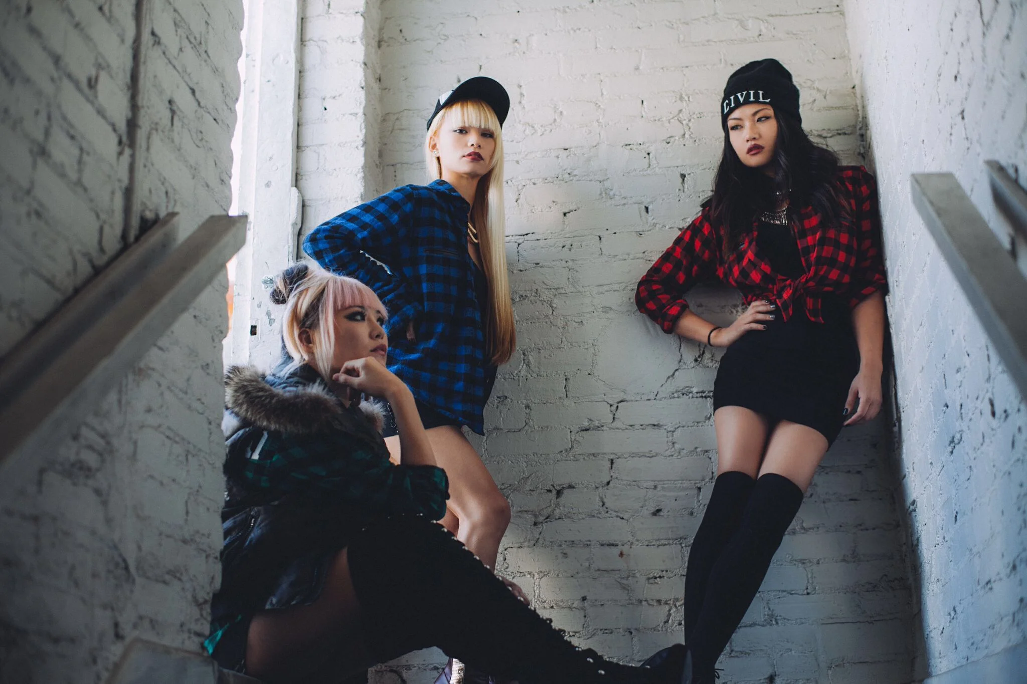 The Culture of Nylon Pink