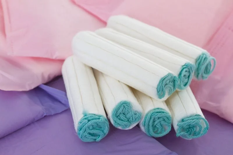 Taxing Tampons: Paying More For Being a Woman