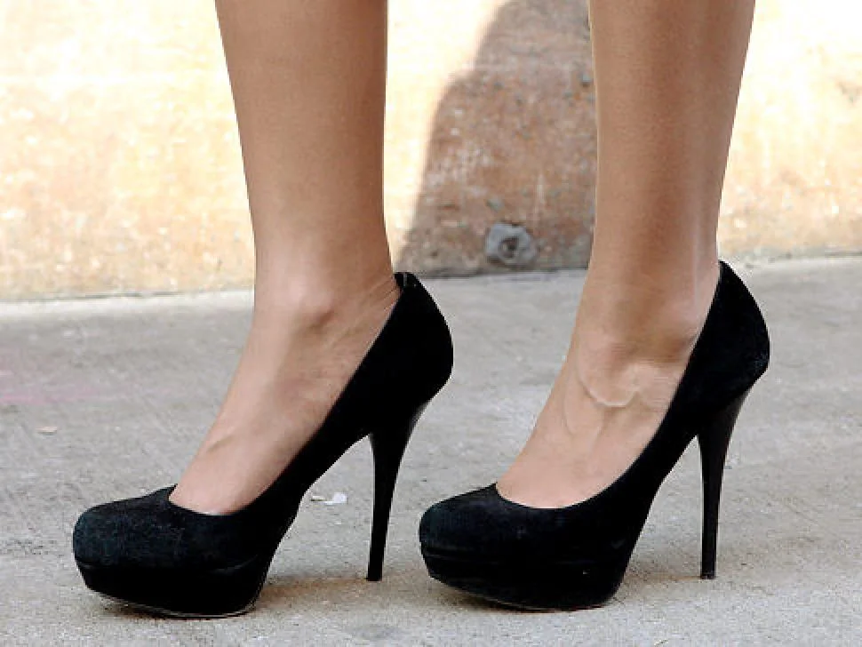 The Science of High Heels