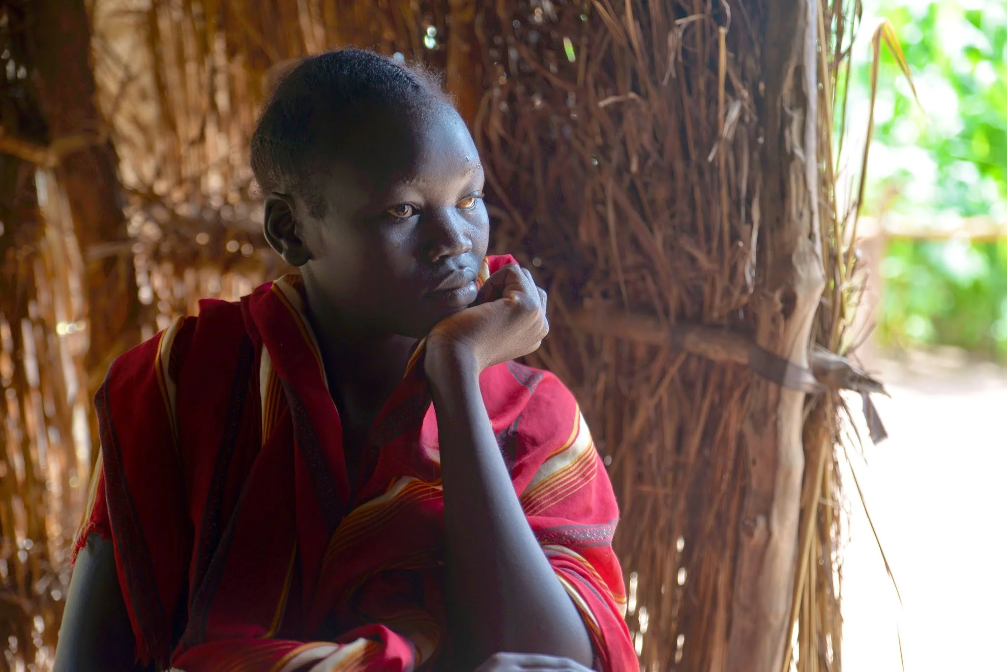 The Forgotten Girls of Gaza