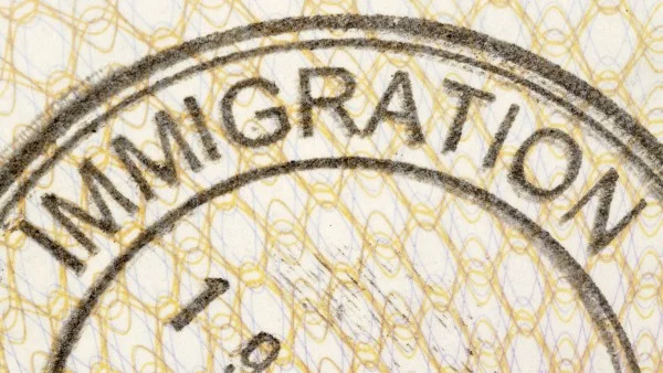 Isabelle Sofia, the Immigrant