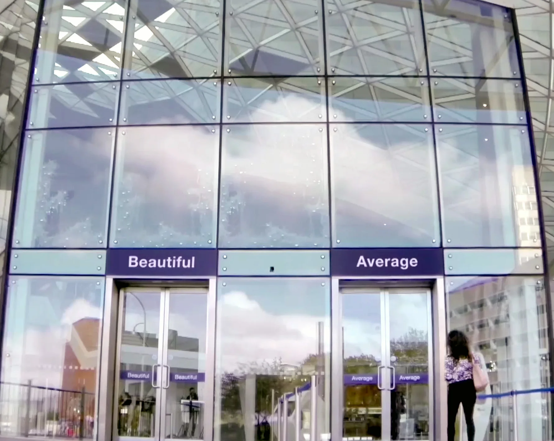 Dove Ad Reveals What Women Think About Themselves