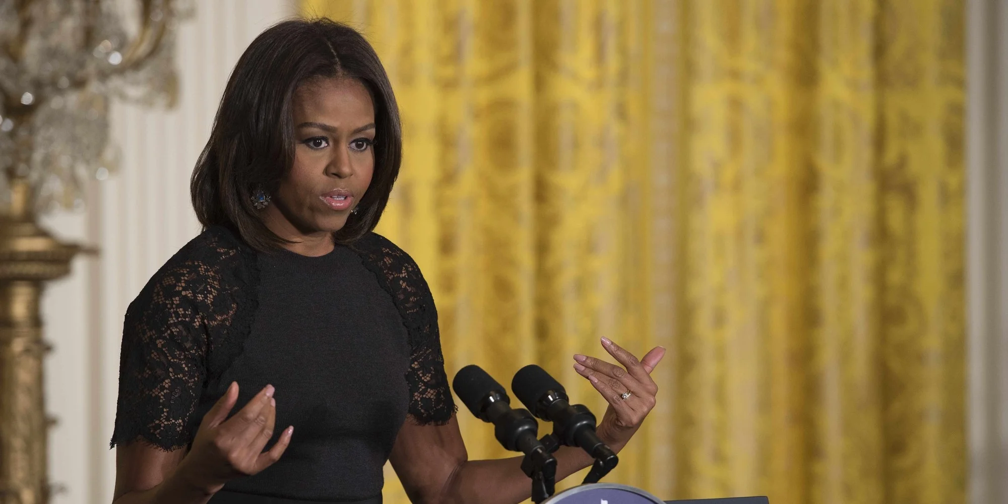 Michelle Obama: Let Girls Learn!