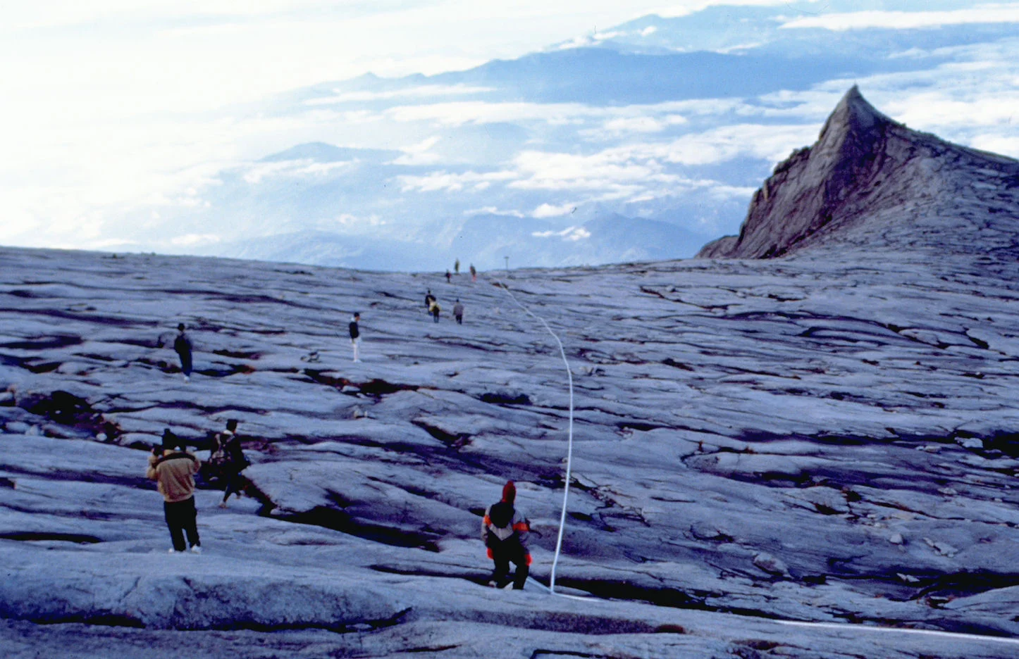The Naked Truth: Culture clash over sacred mountain photos