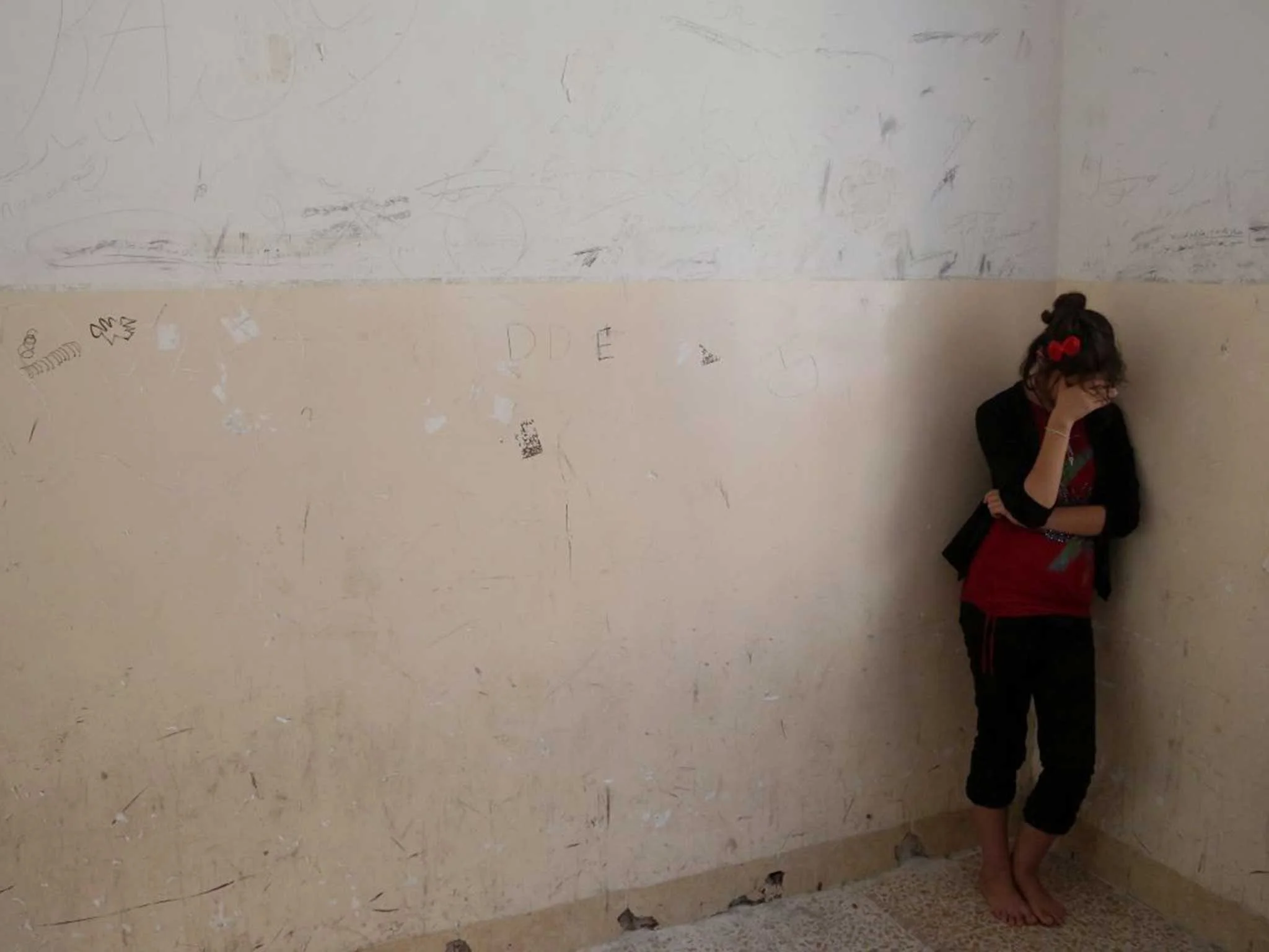 Islamic State Abuse of Yazidi Girls and Women