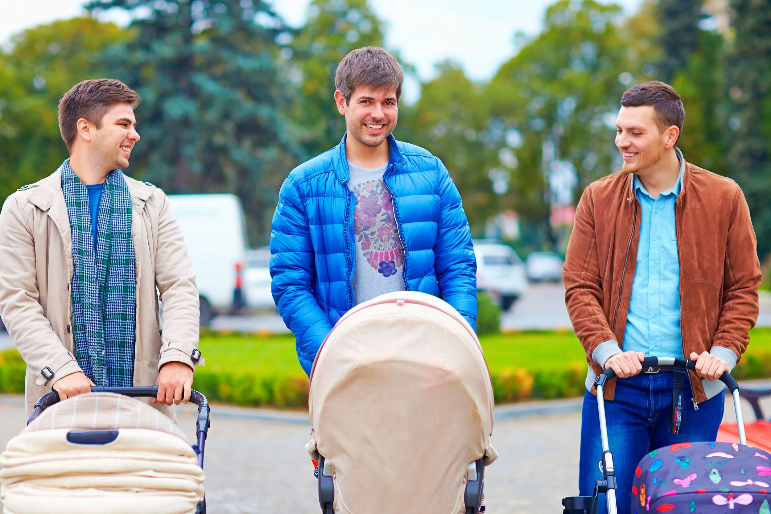 Sweden Takes Lead on Parental Leave