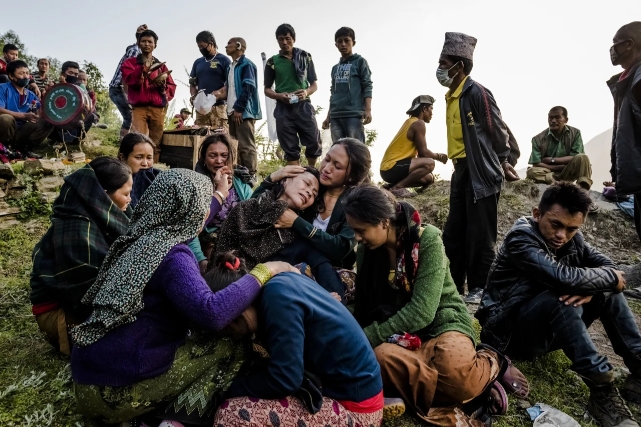 Nepal Quakes Result in Human Trafficking