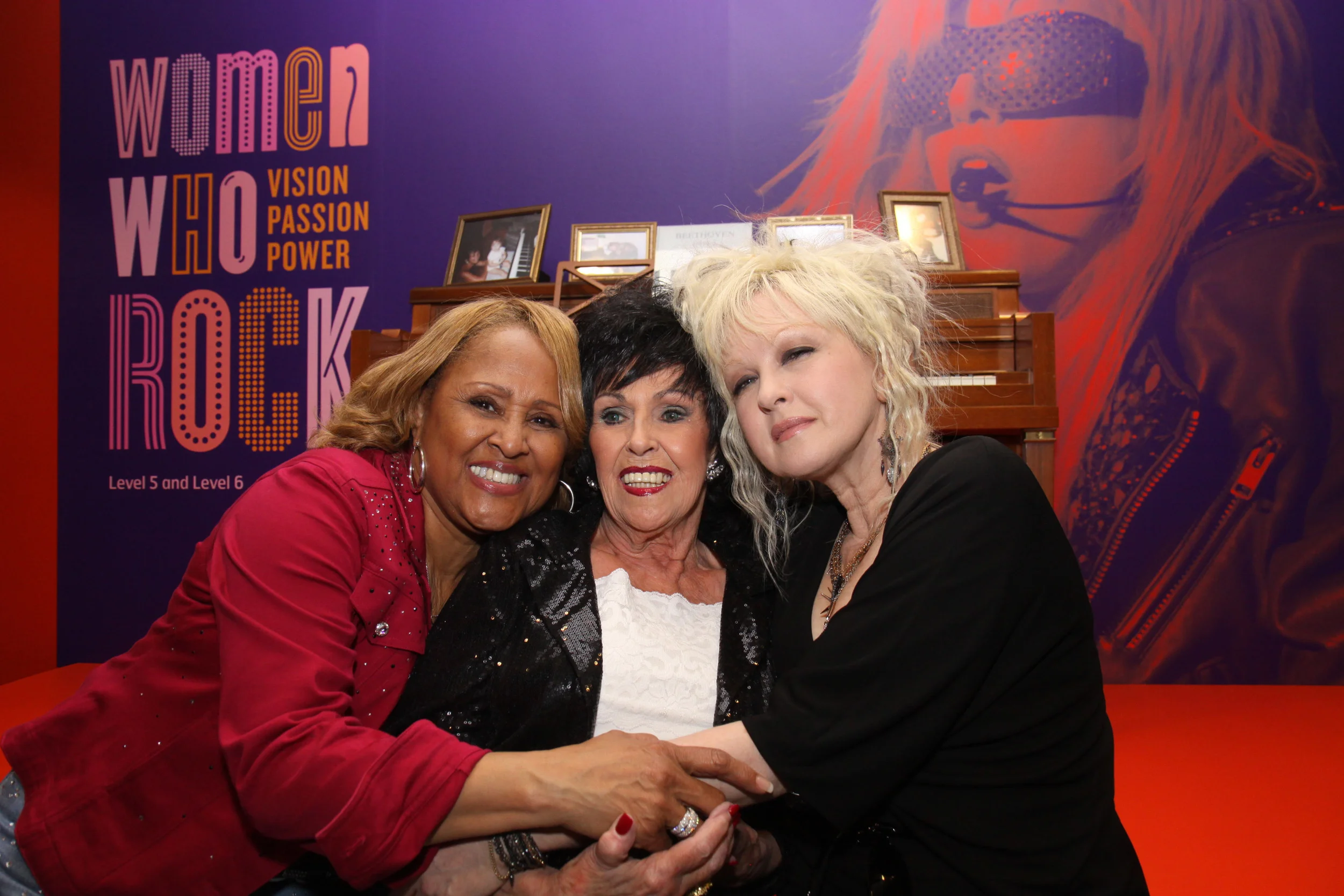 Honoring Women Who Rock