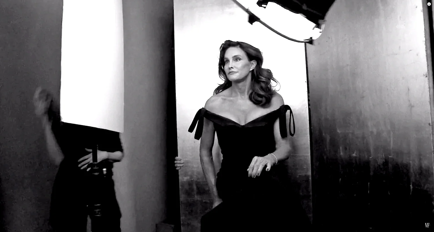 Caitlyn Jenner’s Transformation: Welcome to the world, Caitlyn