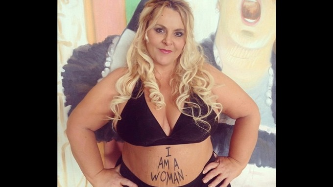 Betydning Fejl Kondensere The Problem with Plus-Size — Her Culture