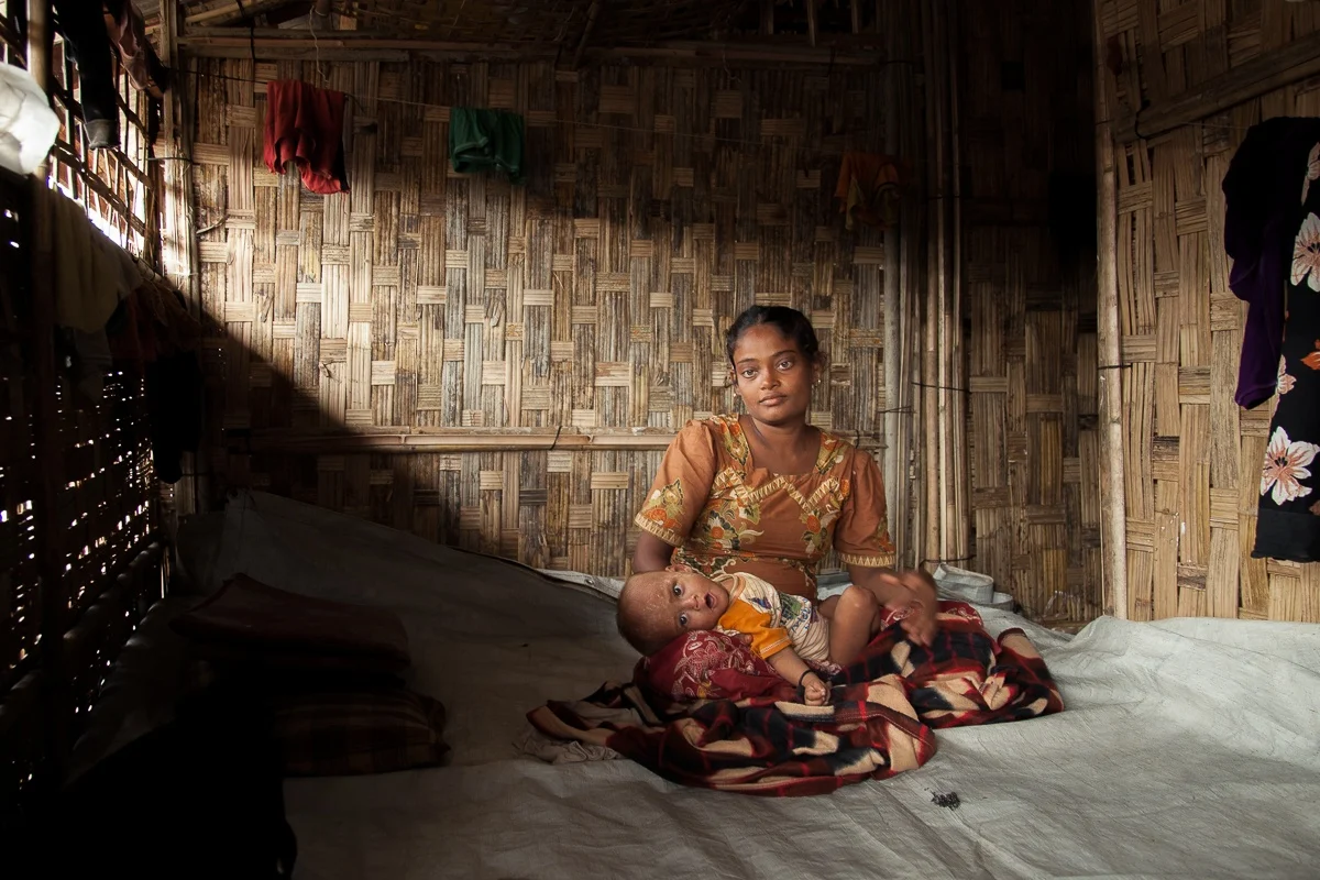 The Plight of the Ignored Rohingya