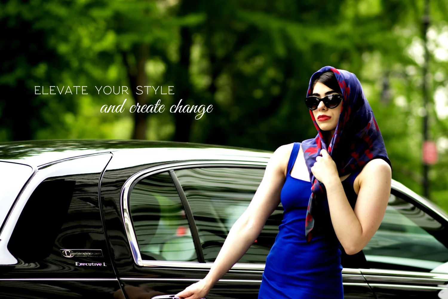 Style With a Purpose