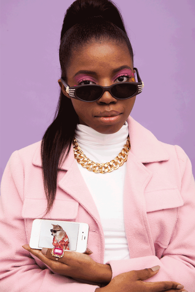 Redefining the Faces of Fashion