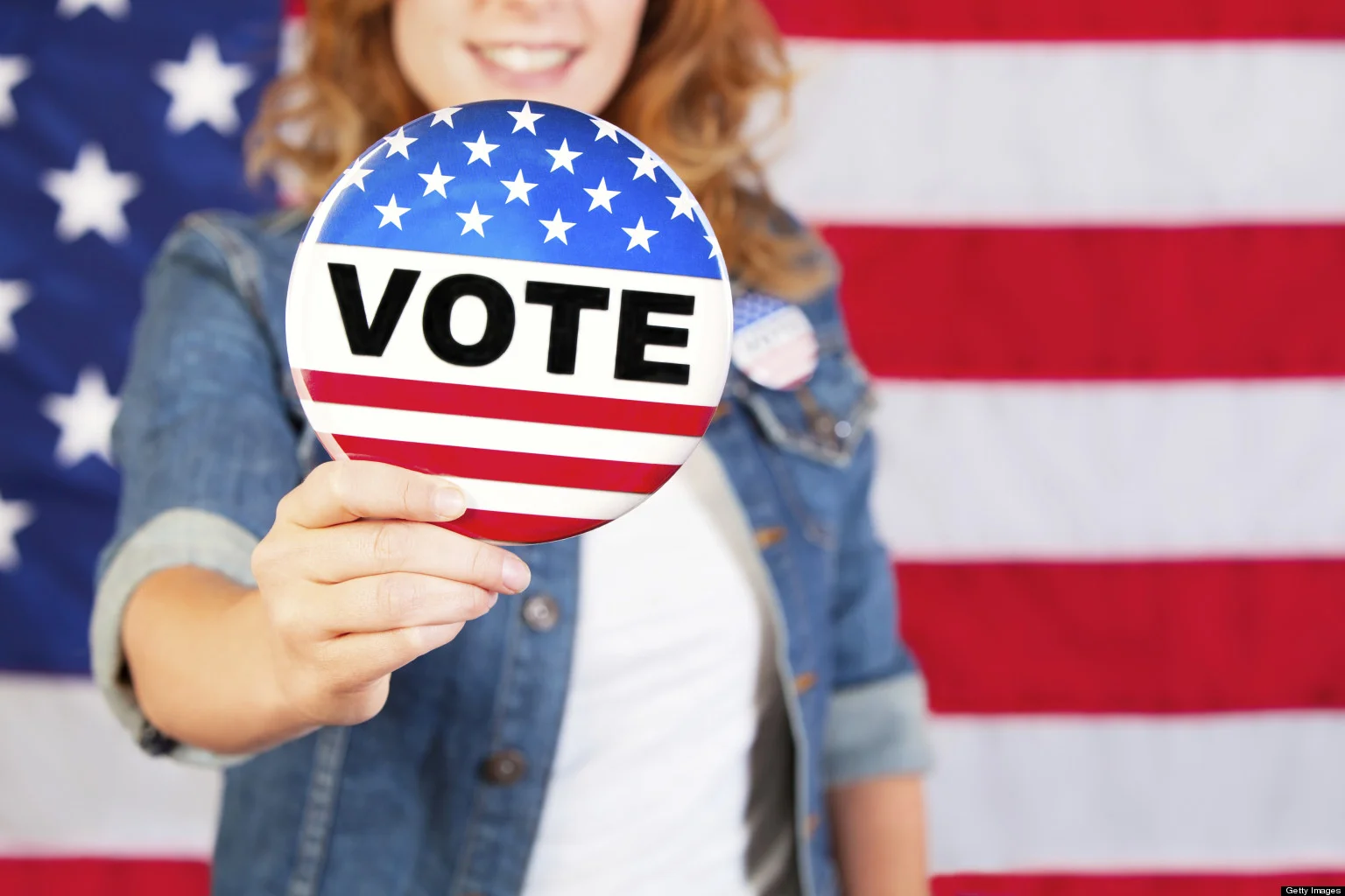 American Young People and Politics