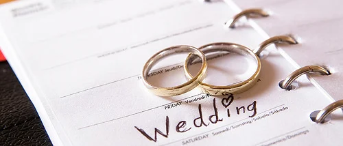 Why Is Planning A Wedding So Stressful And So Expensive?