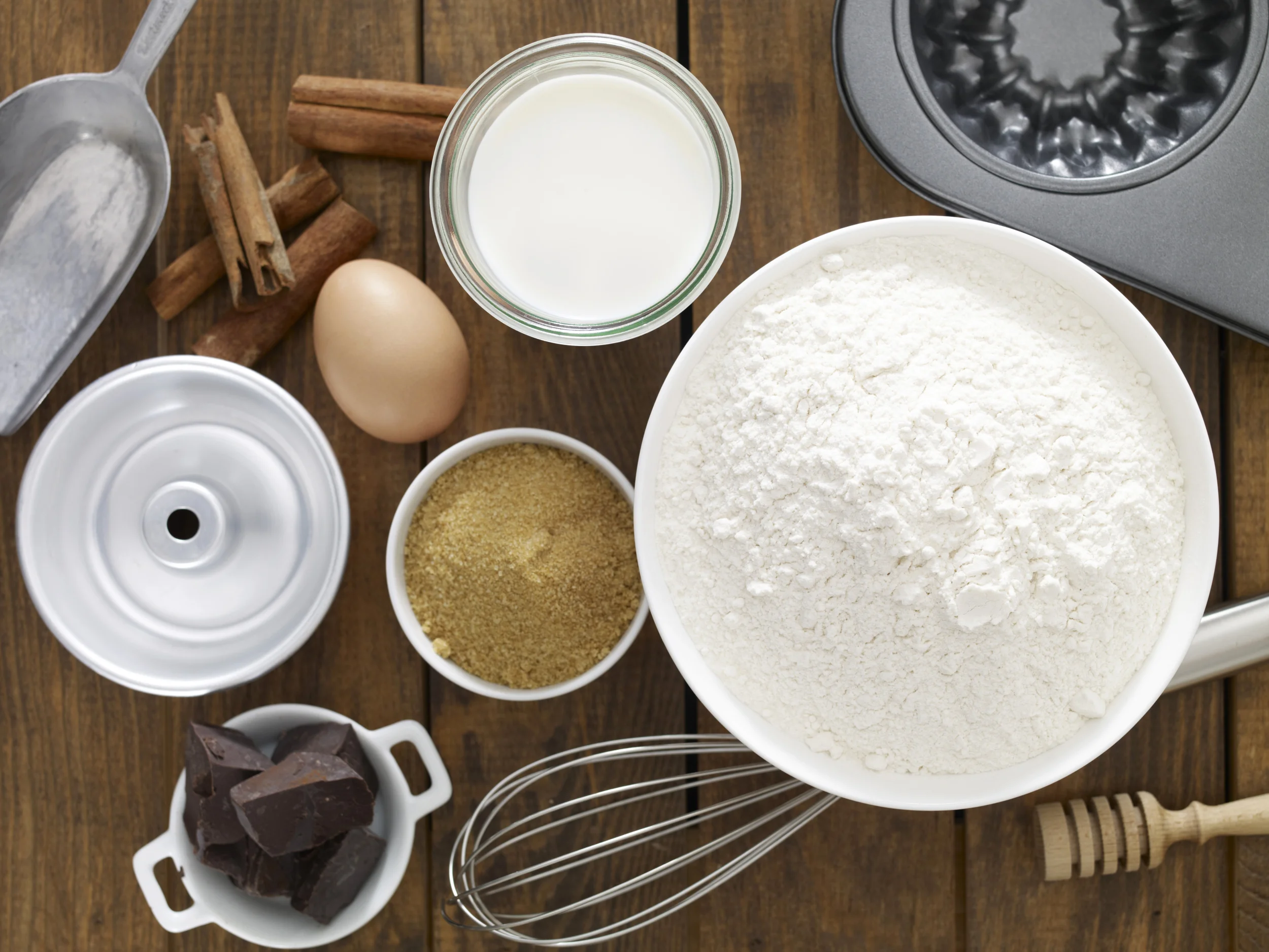 Boost Your Baking Skills With These Healthier Options