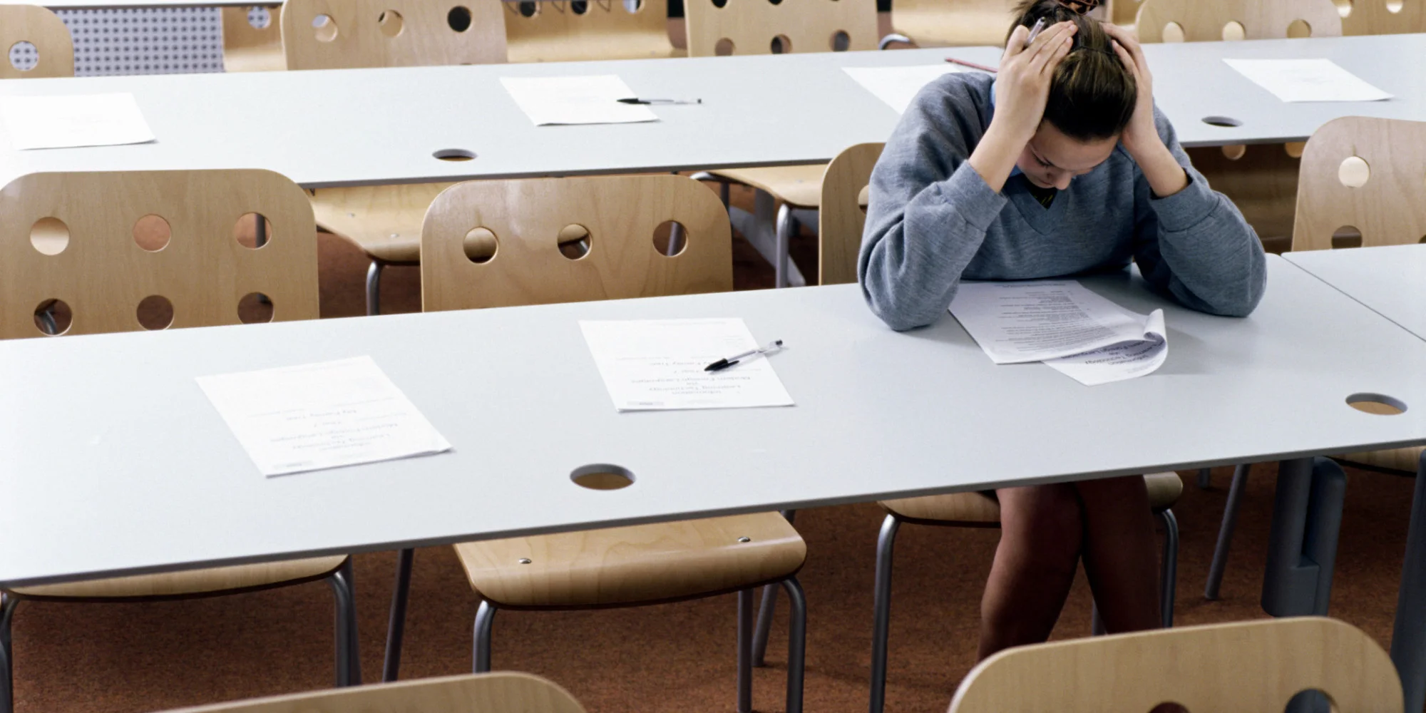 'Finals Fever': Helpful tips for test culture