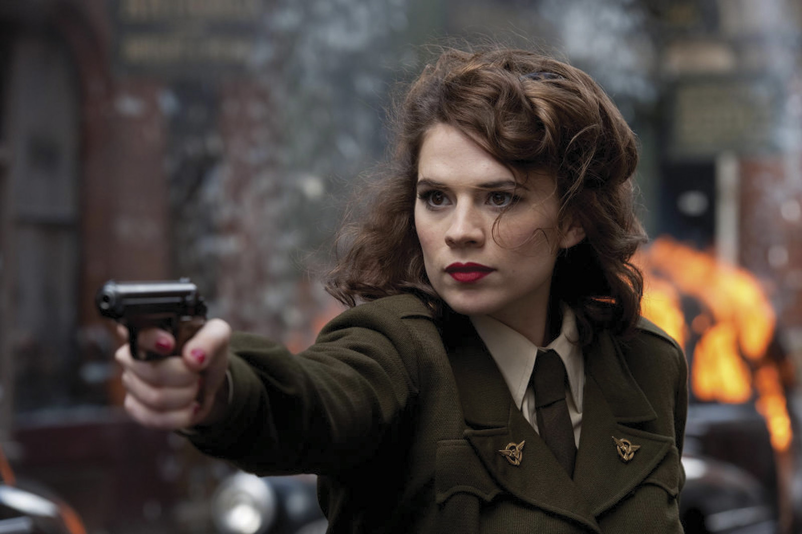 Why Everyone Should Watch Agent Carter