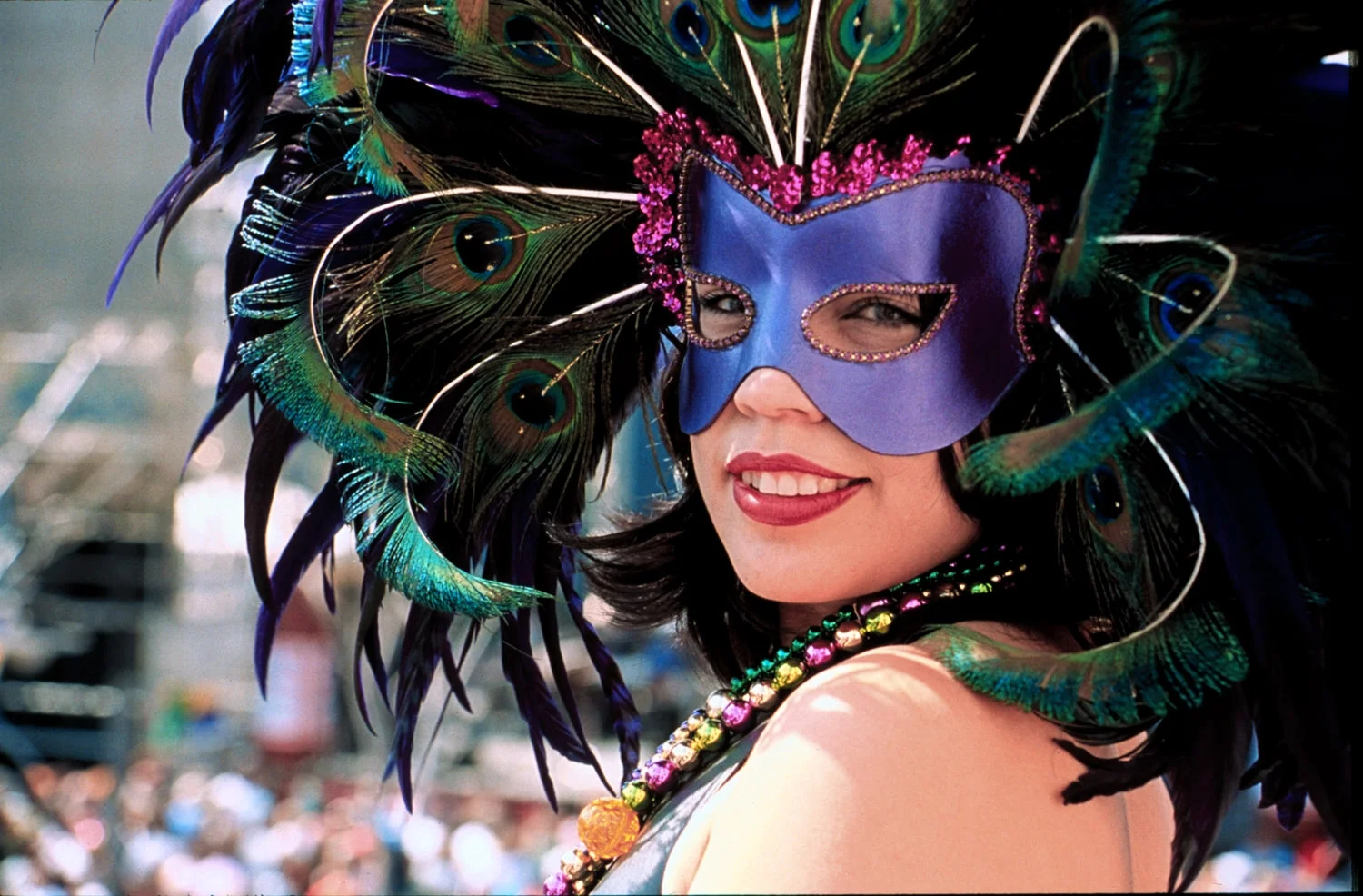 Mardi Gras Around the Globe