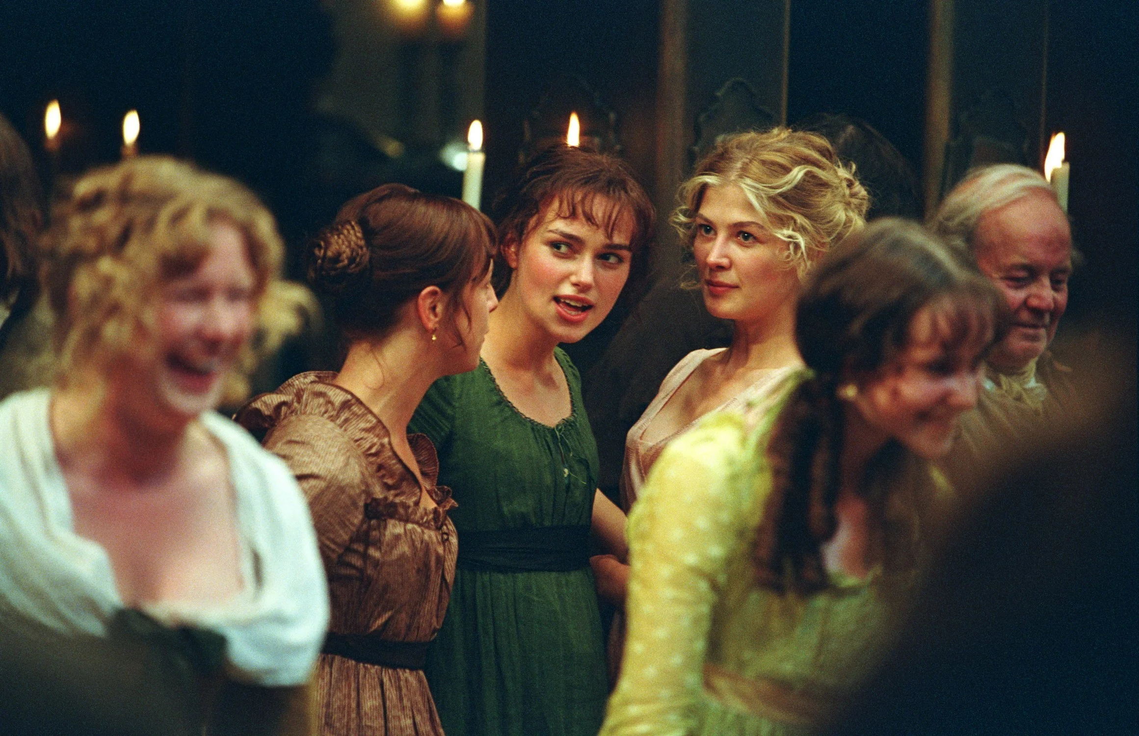 Pride and Prejudice and Female Friendship