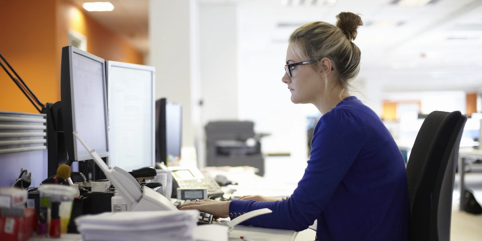 “The Self-Selection Problem”