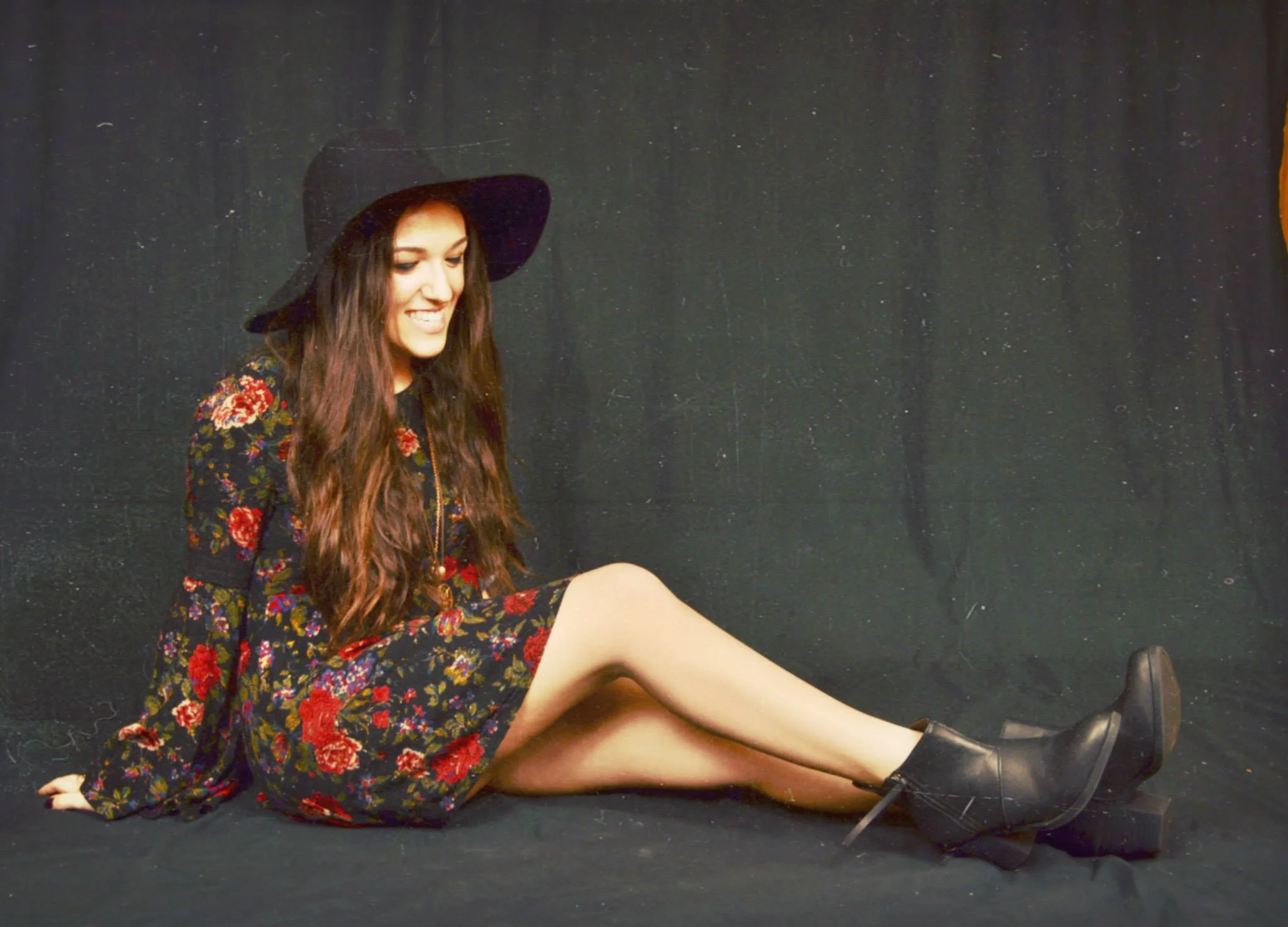 Lisa Vetrone: A New Singer with a Retro Style