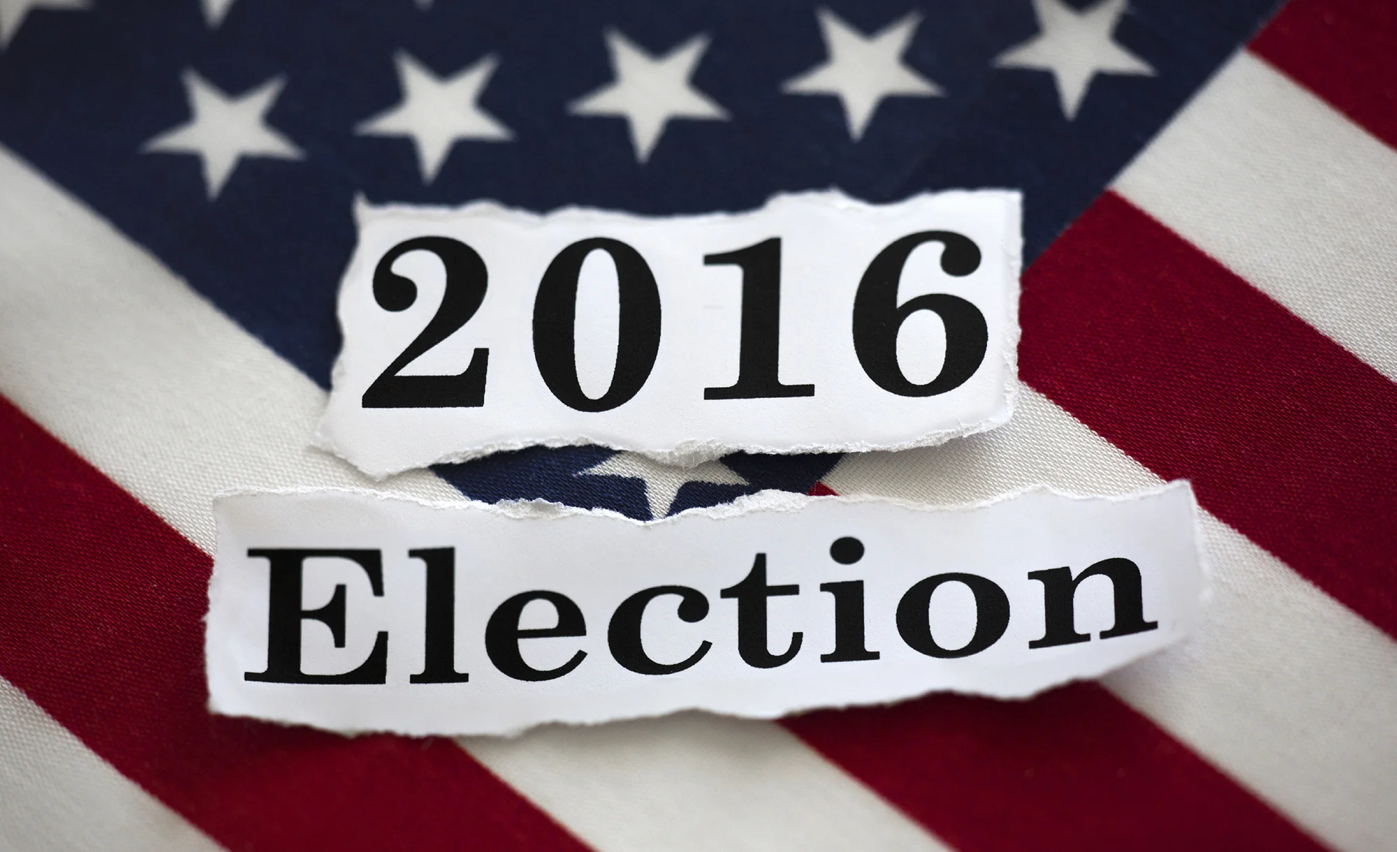 Some Thoughts on the 2016 Election