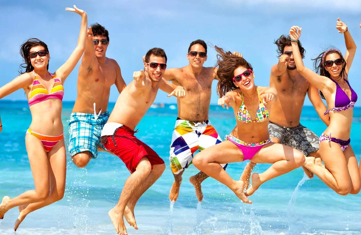 The Culture of Spring Break 2016