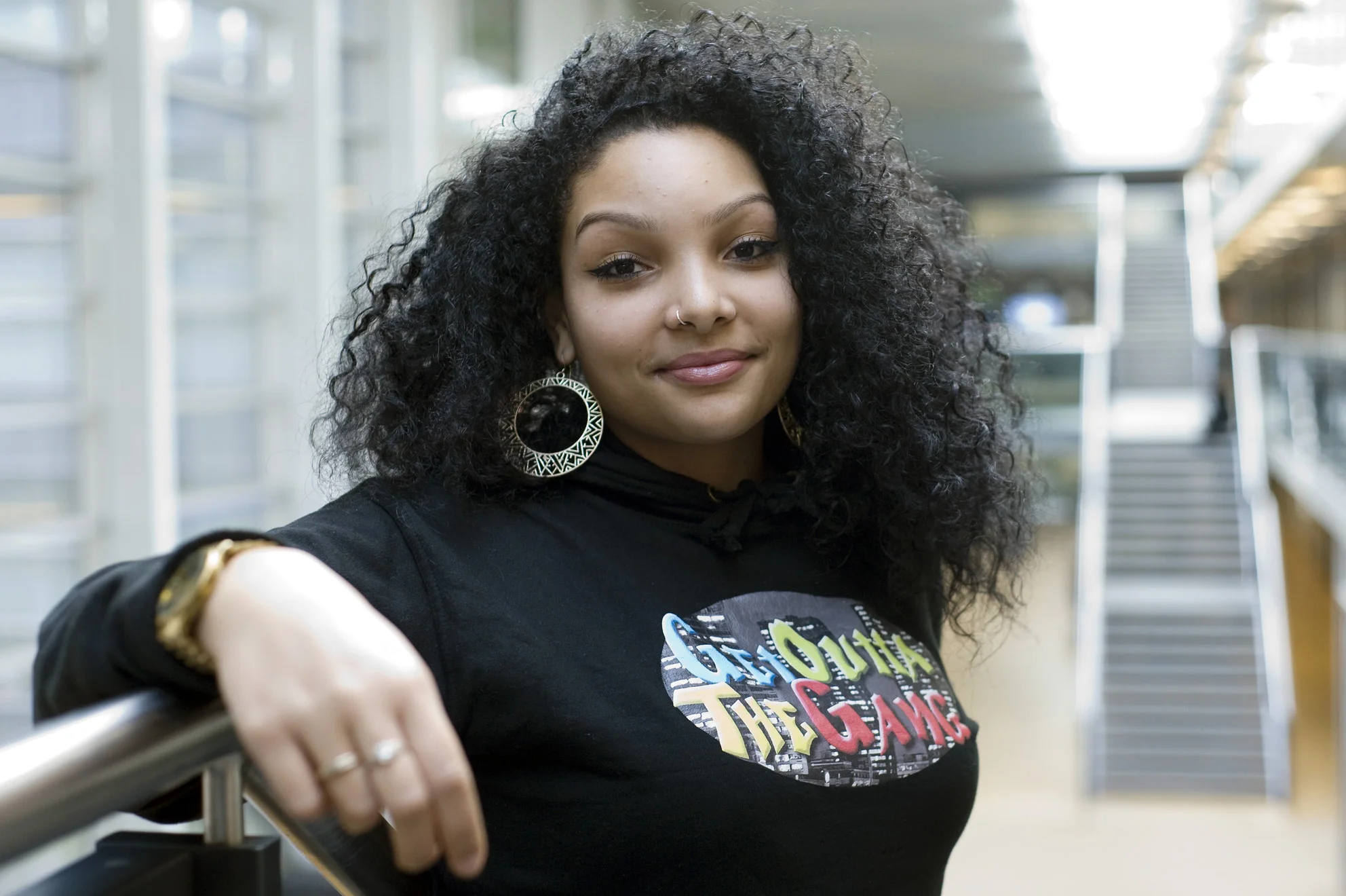 Meet the social entrepreneur showing government how to tackle youth violence