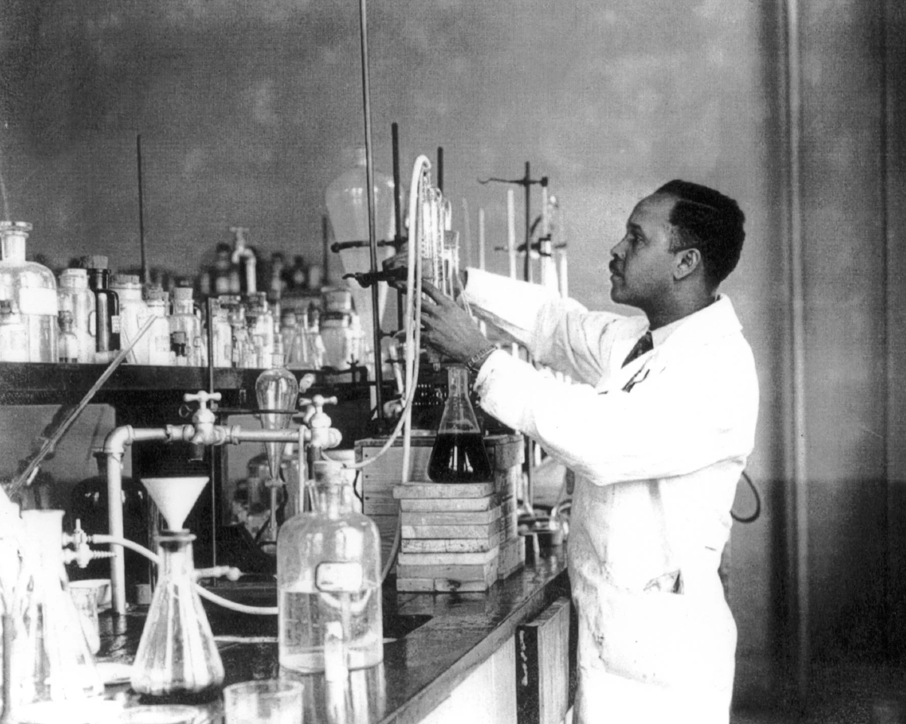 Learning More About African-American Scientists