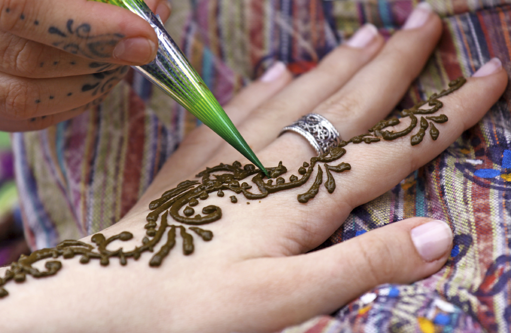 2. The Cultural Significance of Henna Tattoos - wide 5