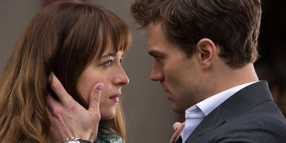 "Fifty Shades of Grey" - E.L. James