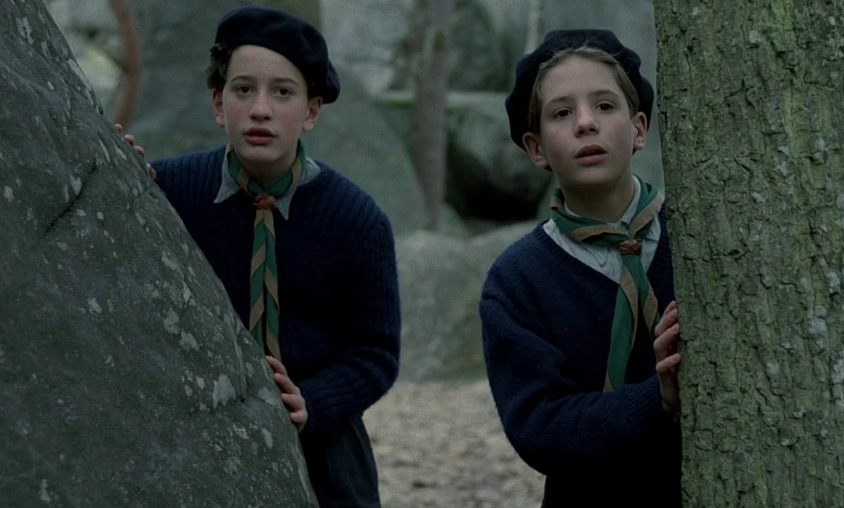 "Au Revoir, Les Enfants": A French Foreign Film