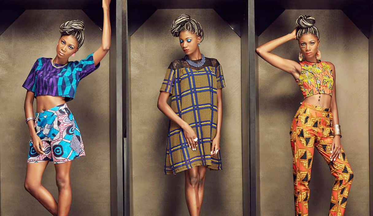 African Women Redefining Modern Style in Nigeria., by Kpearl Couture