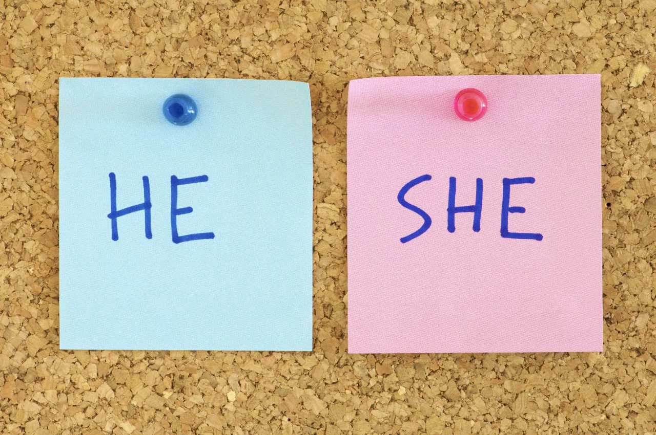 Let’s Talk: The Culture of Gendered Language