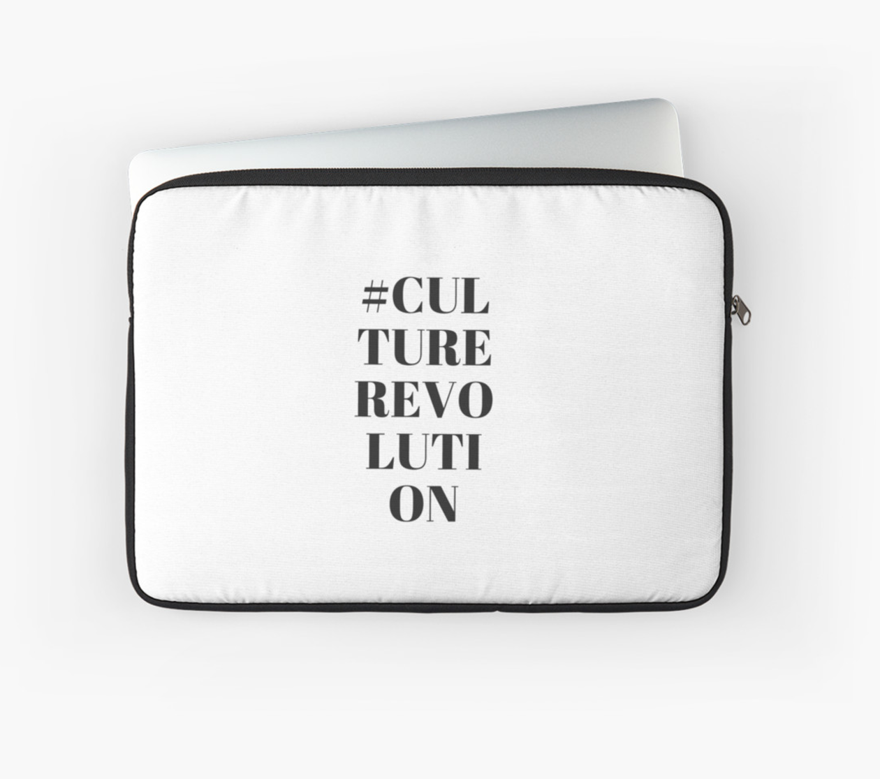 Hashtag Laptop Sleeve