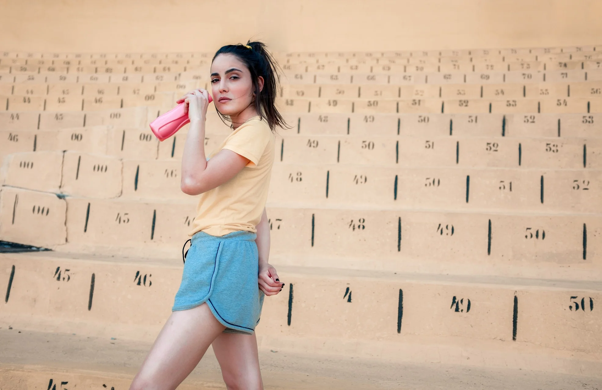 Girls In Sport: Getting Yourself Back At It