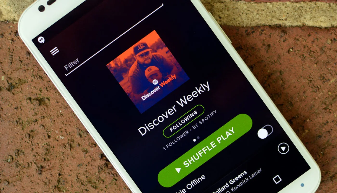How Spotify's "Discover Weekly" Changed My Life