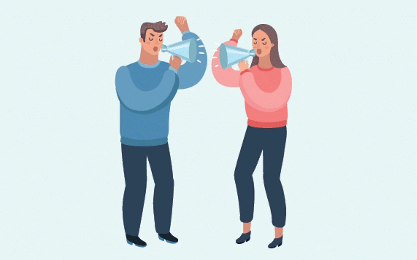 Dealing With Conflict and Confrontation: Should You Jump In or Run Away?