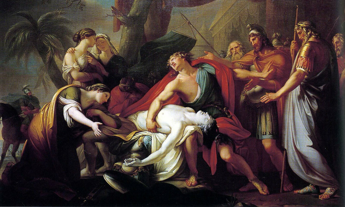 Achilles and Patroclus in Greek Mythology: Friends or Lovers? — Her Culture