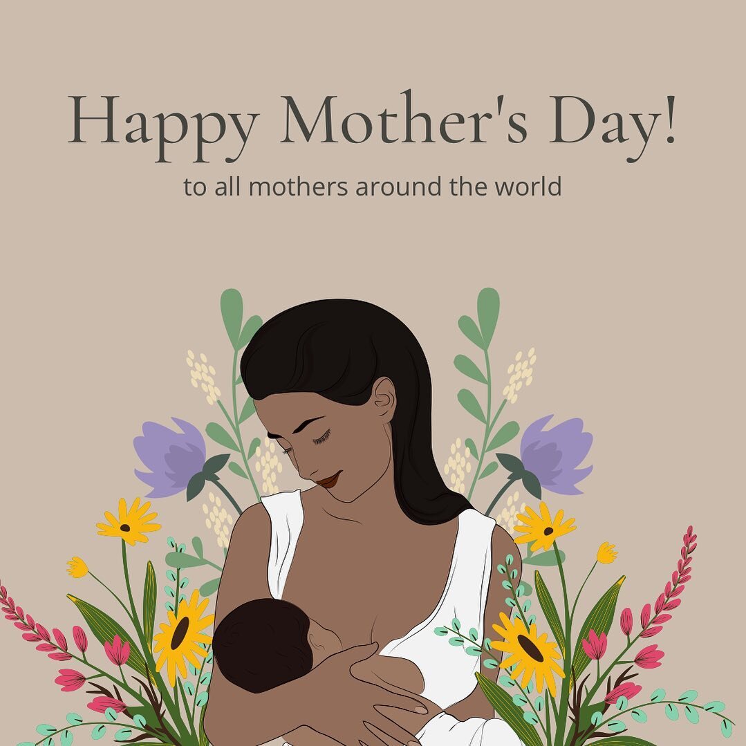 Happy Mother&rsquo;s Day to all the mothers out there, conventional and non-conventional. Whatever this day may mean for you, take a moment to acknowledge those emotions in your heart. 
#mothersday #happymothersday 👩&zwj;👧