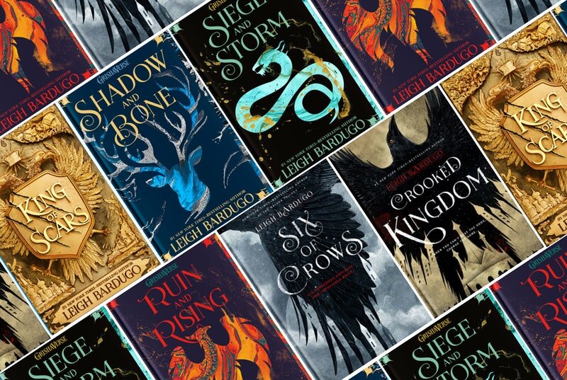 What Is A Grisha? — A Guide to Shadow and Bone's Grishaverse