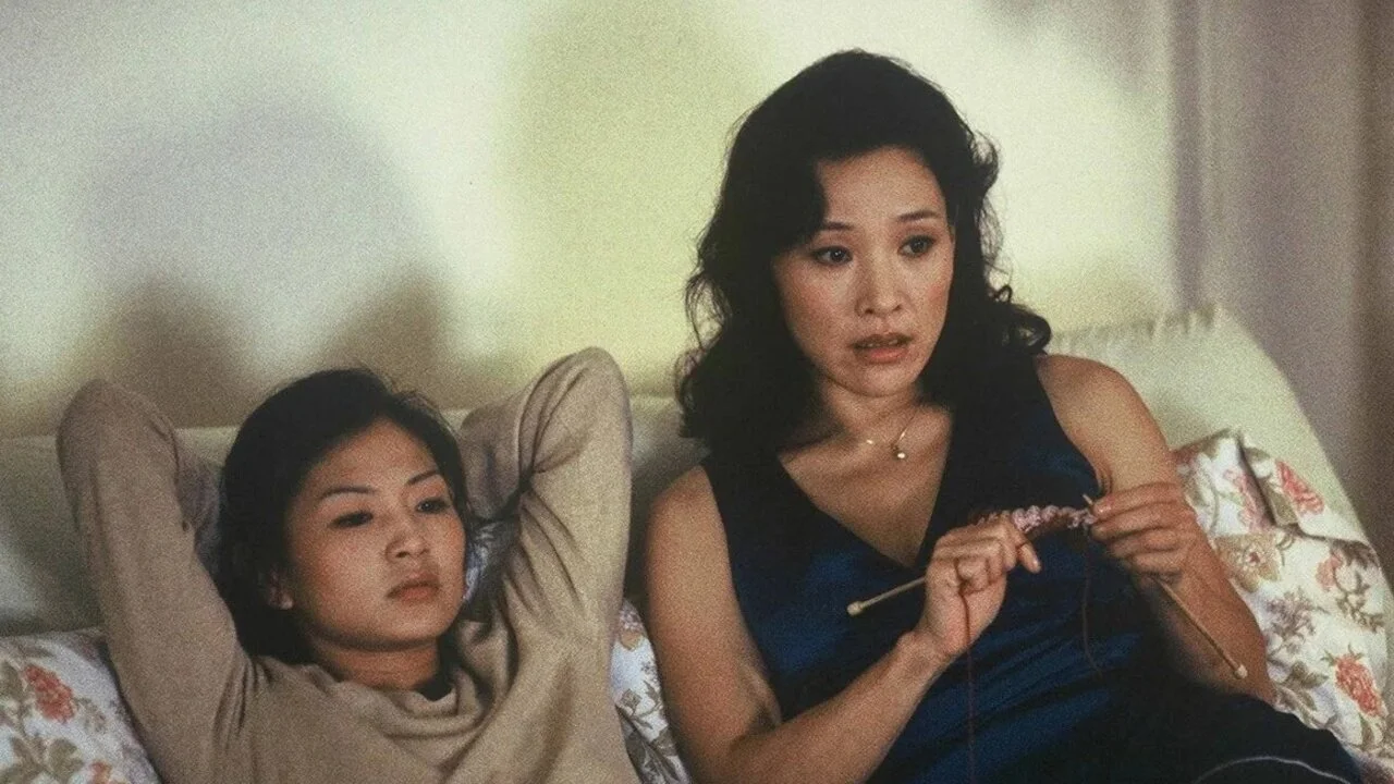 Alice Wu’s "Saving Face": Exploring Identity through Comedy